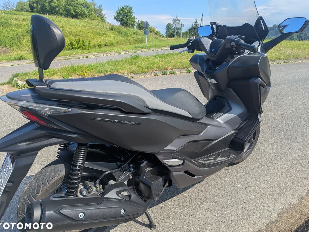 Honda NSS - 15