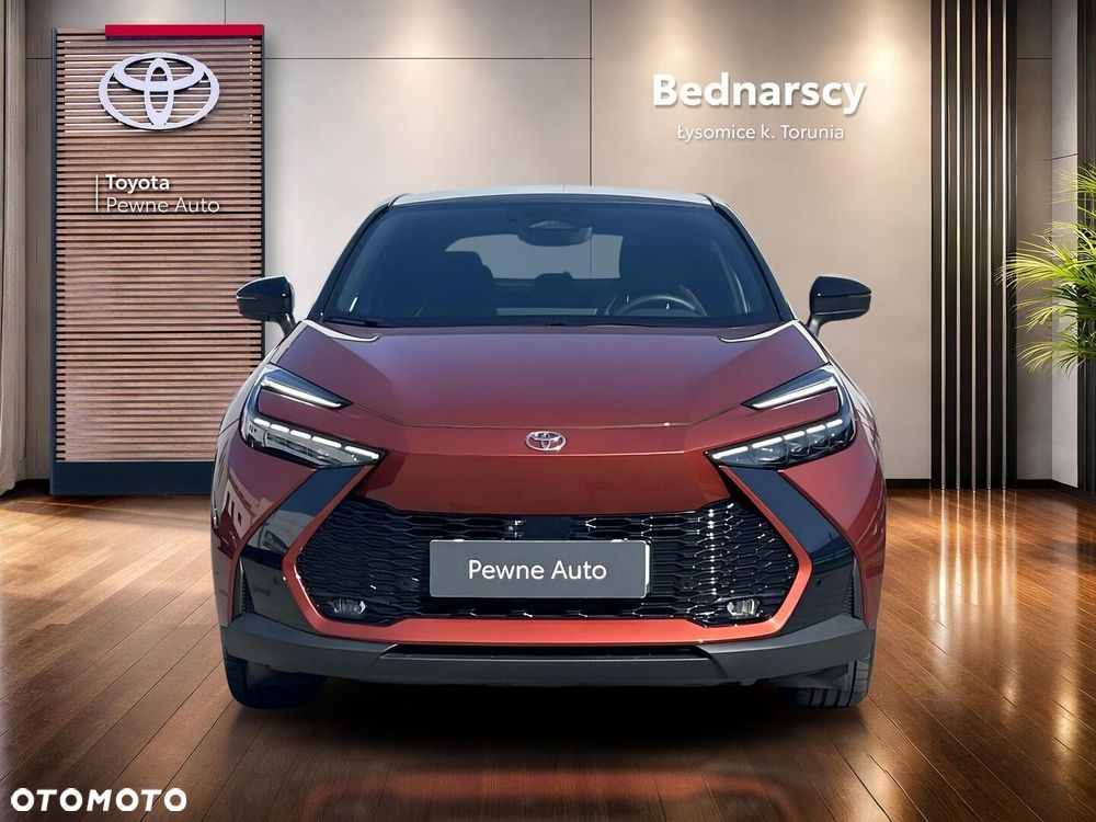 Toyota C-HR - 8