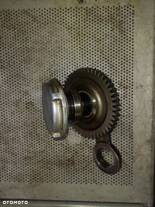 Koło zębate pośrednie głowicy LT 46 2.8 tdi  AUH - 5
