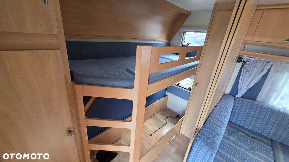 Hobby De LUX EASY 560 KMFE - 9