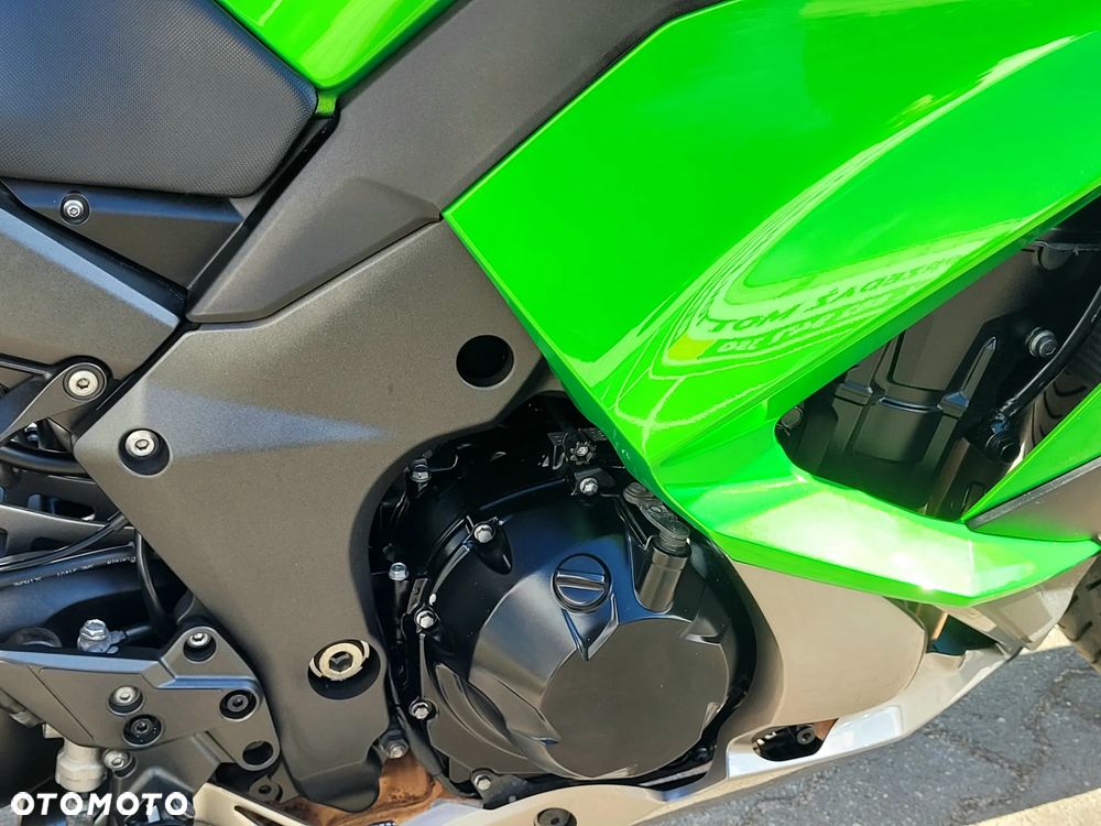 Kawasaki Z - 22