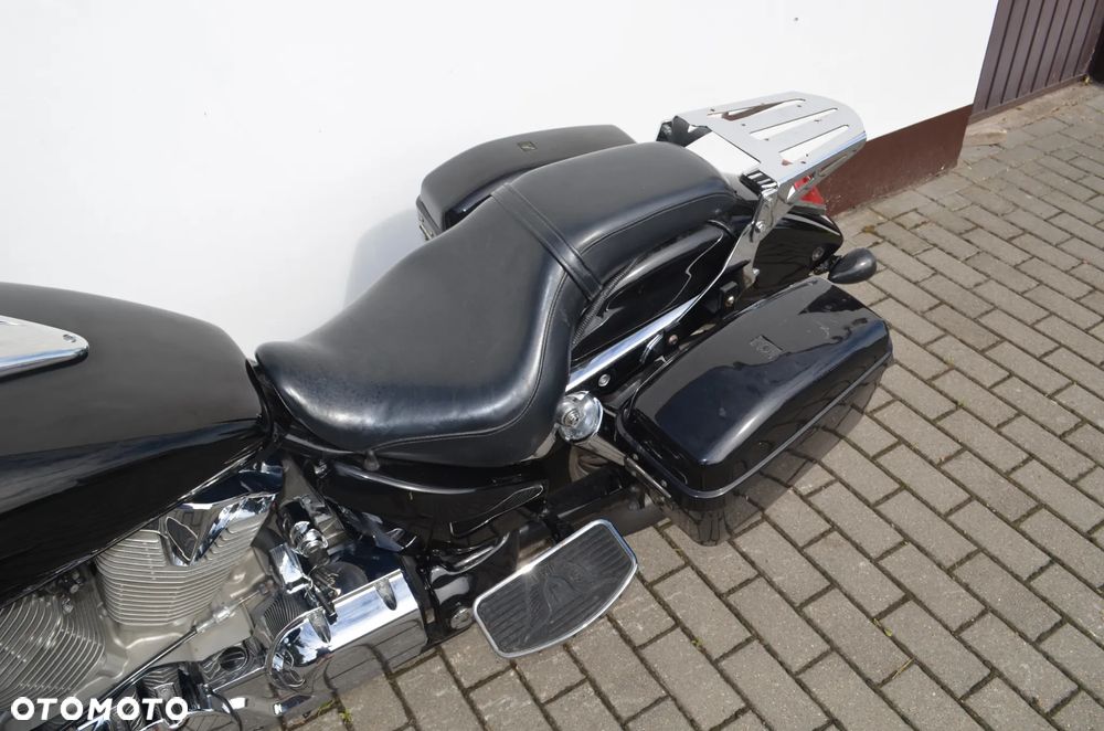 Honda VTX - 7