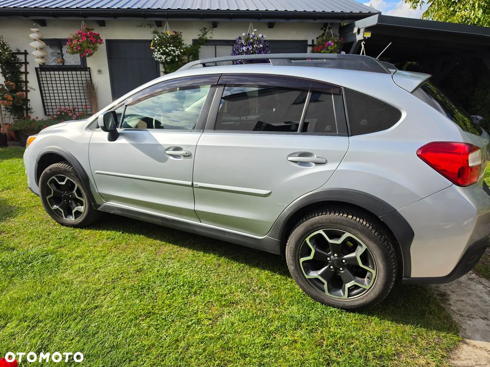 Subaru Crosstrek - 4