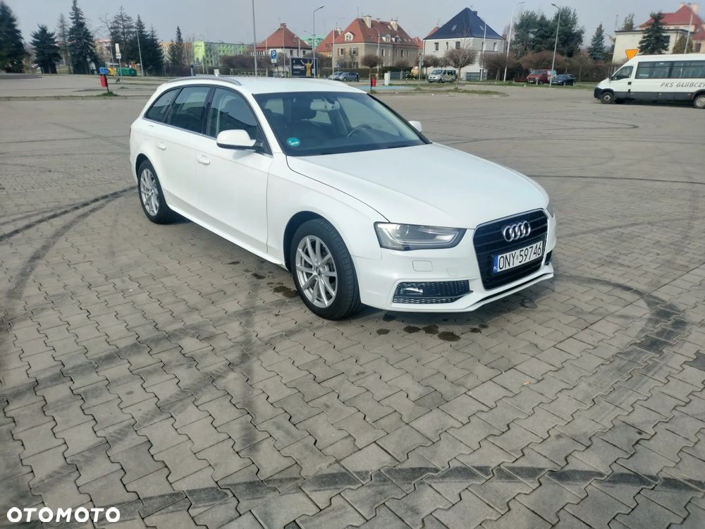 Audi A4 Avant 1.8 TFSI S line Sportpaket (plus) - 18