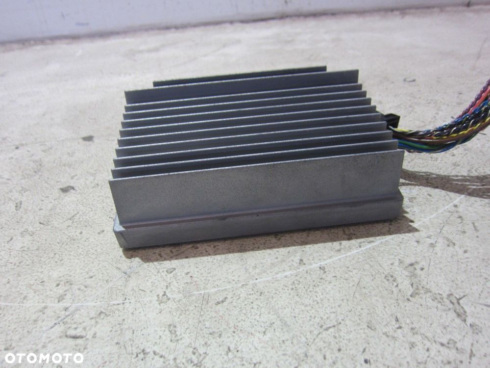 BMW X3 F25 MODUŁ WZMACNIACZ AUDIO HIFI 9275578 65129275578 2622680 WIĄZKA - 3