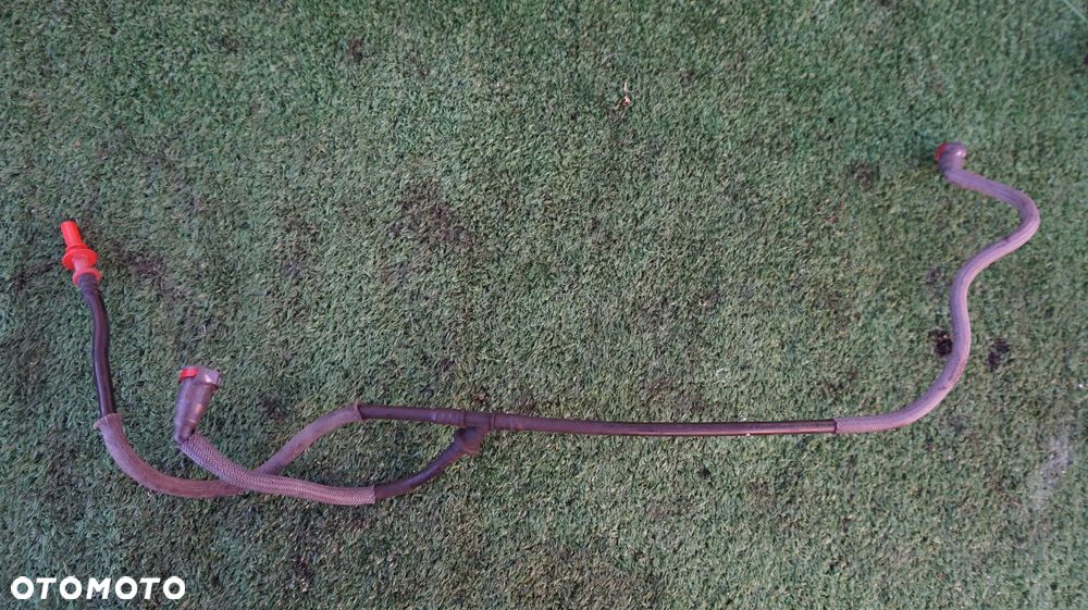 Renault Trafic II Opel Vivaro Nissan Primastar 2.0 DCI M9R przewod przewody paliwa