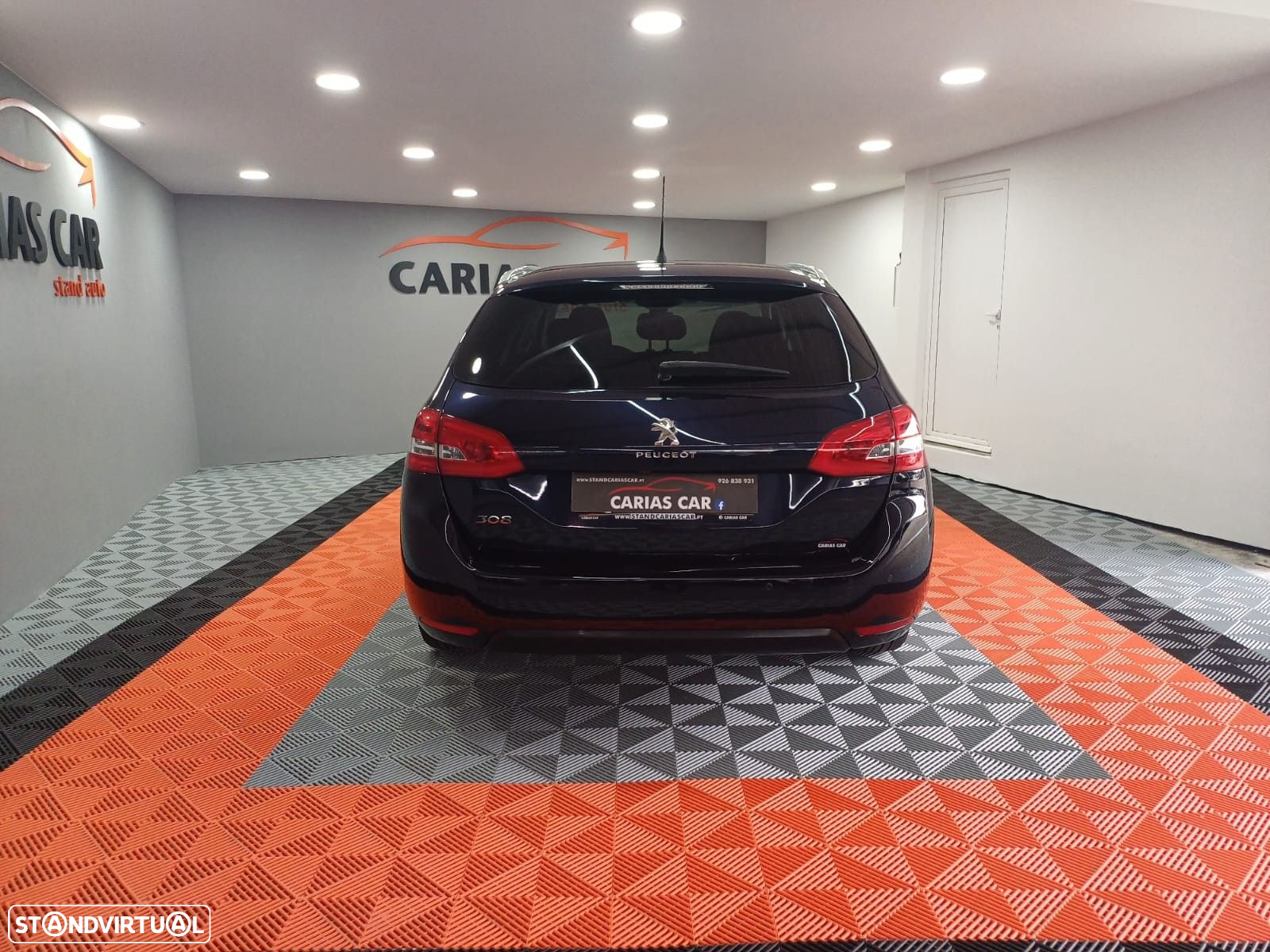 Peugeot 308 SW 1.5 BlueHDi Allure - 4