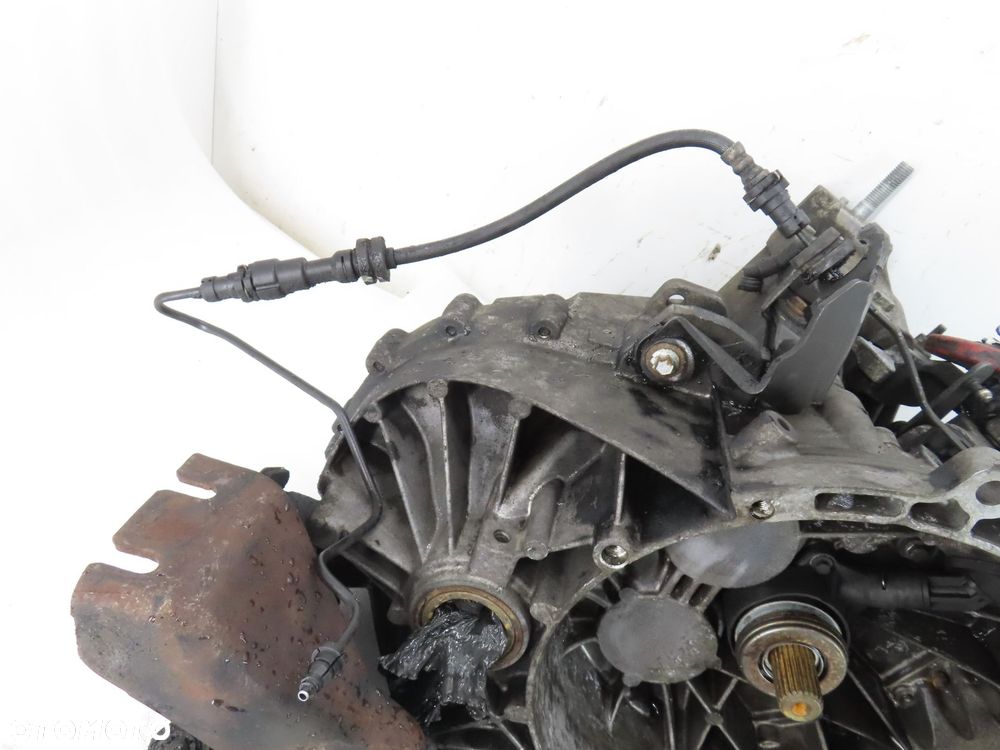 PRZEKŁADKA Z AUTOMATU NA MANUAL FORD MONDEO MK4 IV 1.8TDCI  7G9R7002ZF - 9