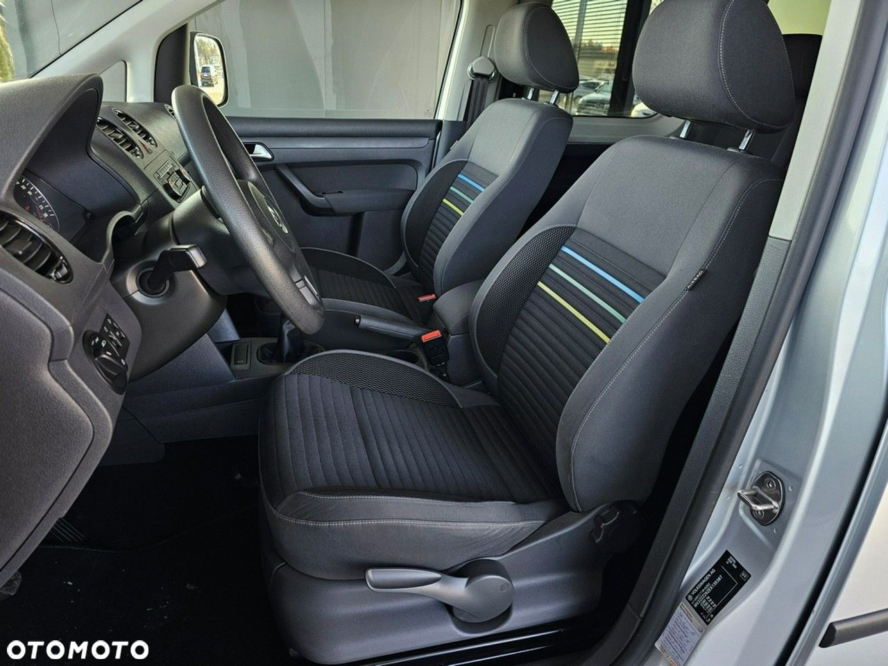 Volkswagen Caddy - 20