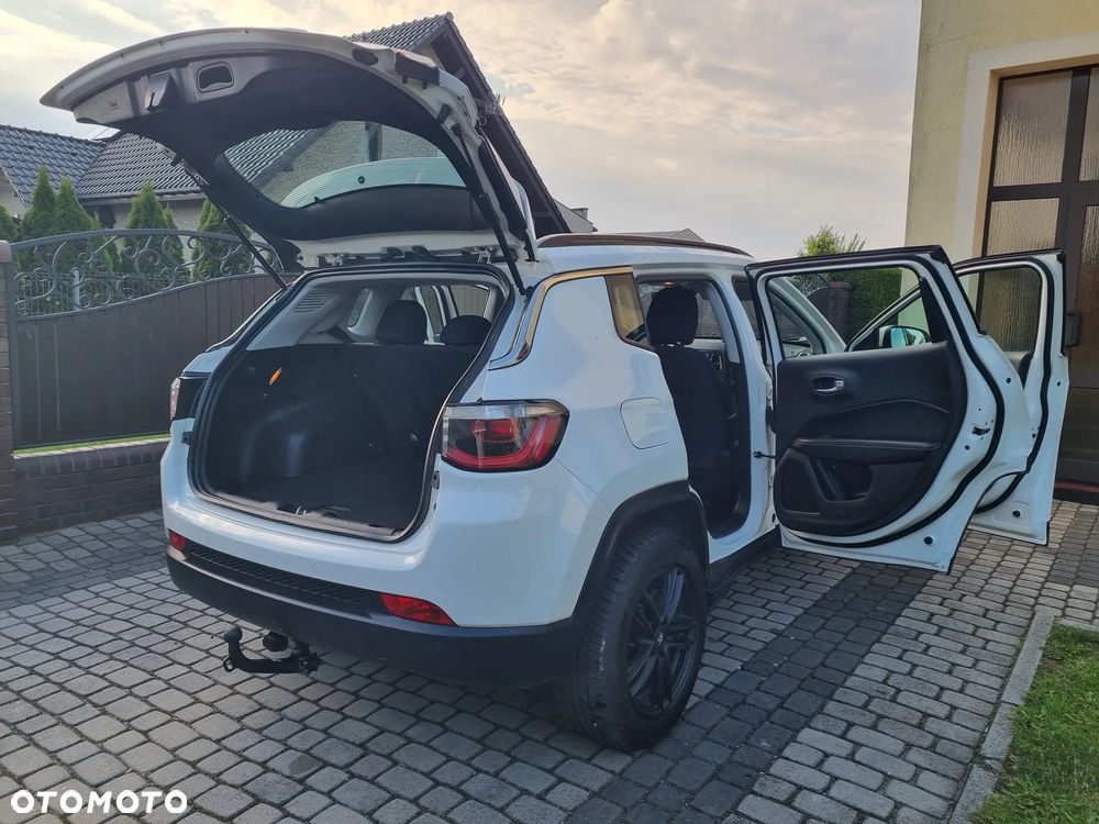 Jeep Compass 2.0 MJD Longitude 4WD S&S - 24
