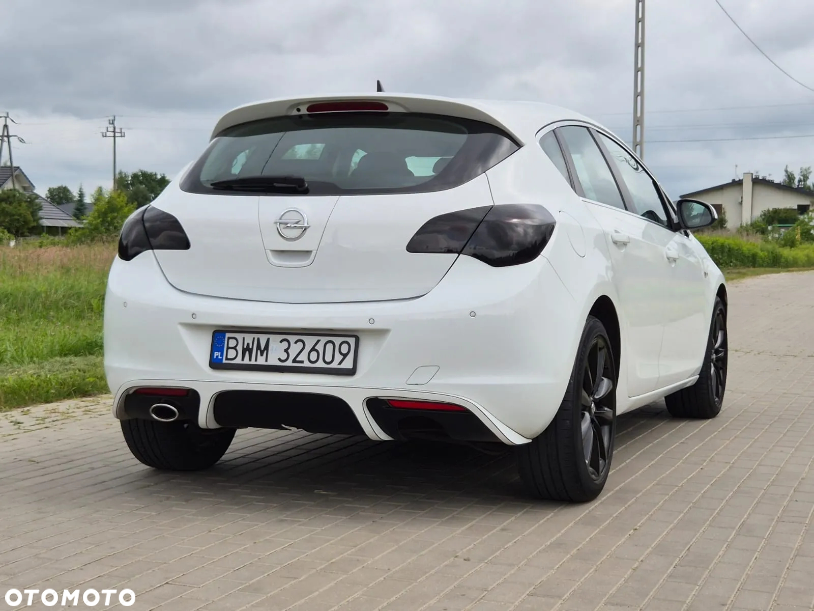 Opel Astra IV 2.0 CDTI Cosmo - 20