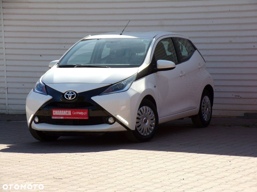 Toyota Aygo - 7