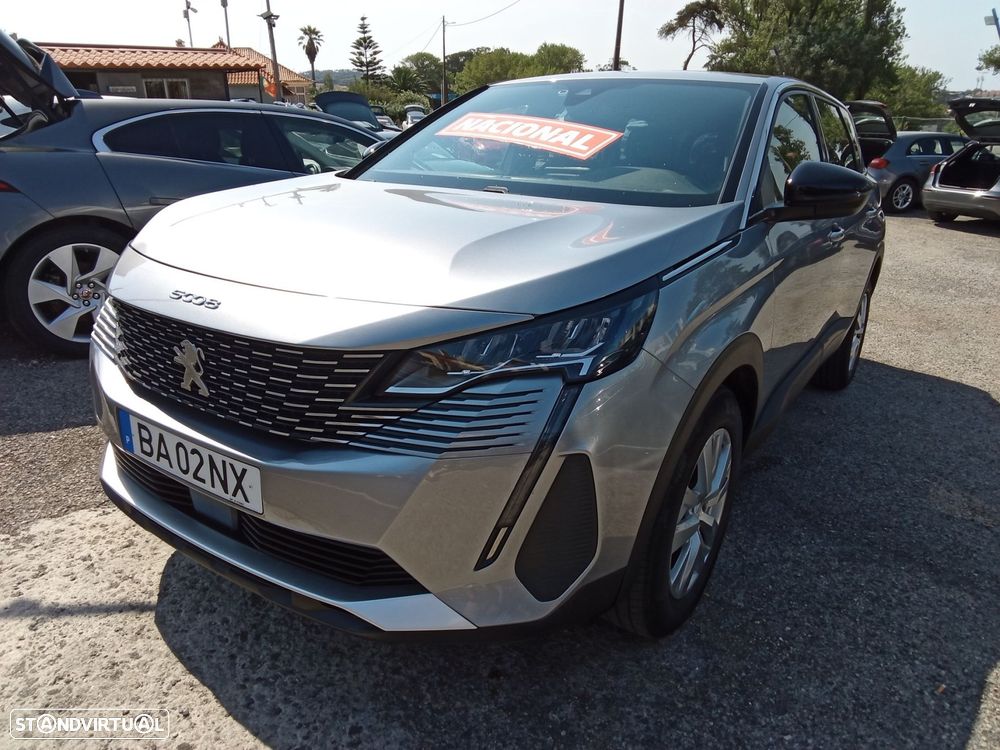Peugeot 5008 1.5 BlueHDi Allure Pack EAT8 - 4