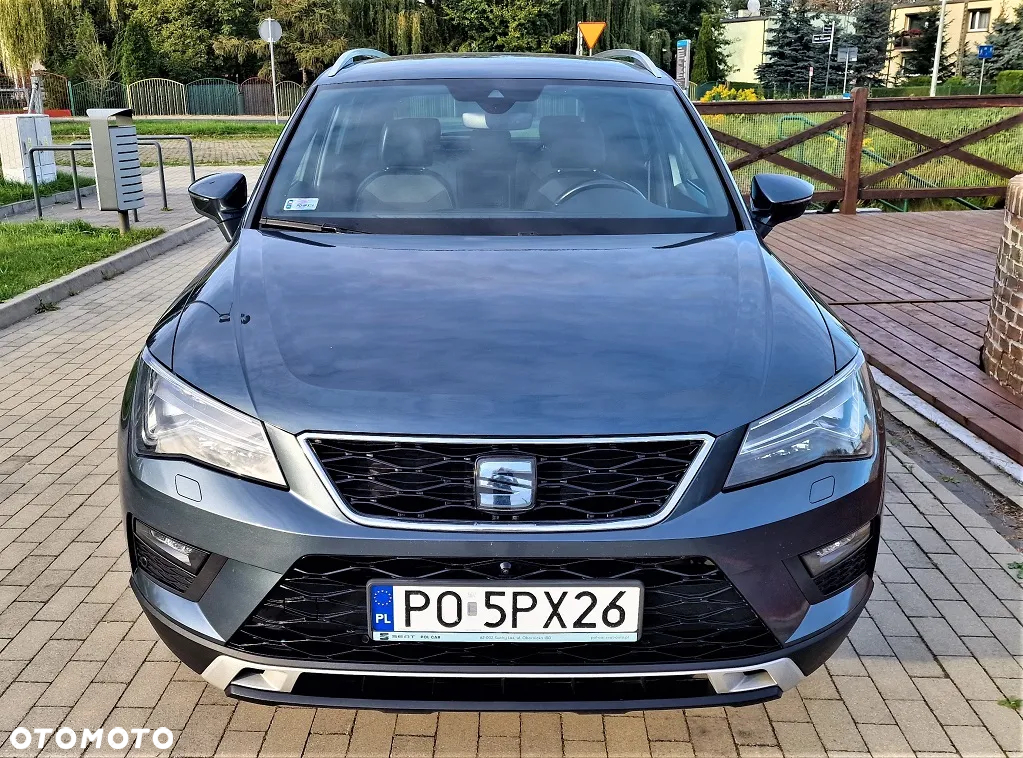 Seat Ateca 1.5 Eco TSI Xcellence S&S DSG - 5