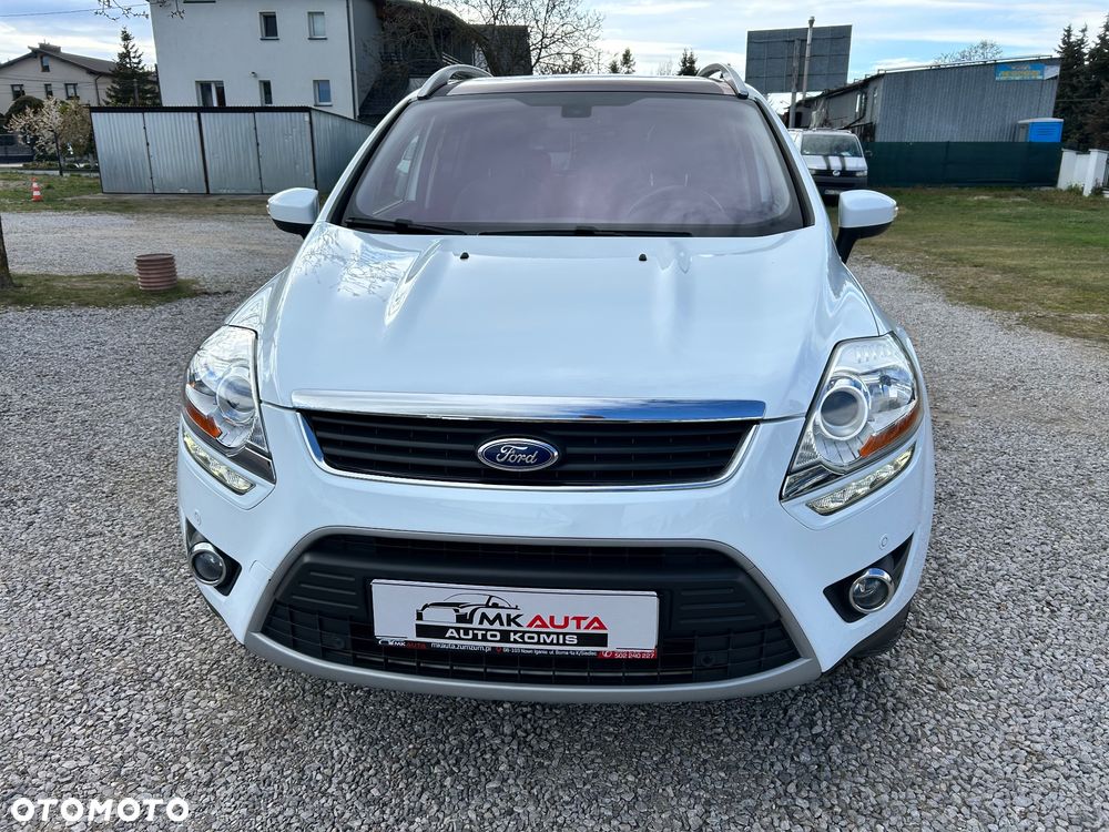 Ford Kuga 2.0 TDCi 4x4 Titanium - 2