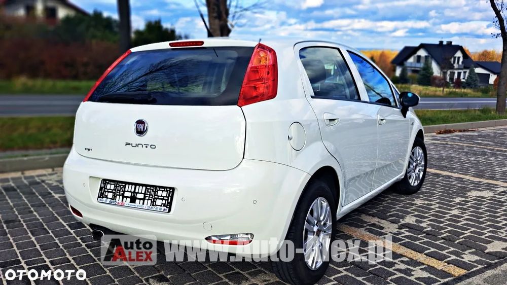 Fiat Punto - 7