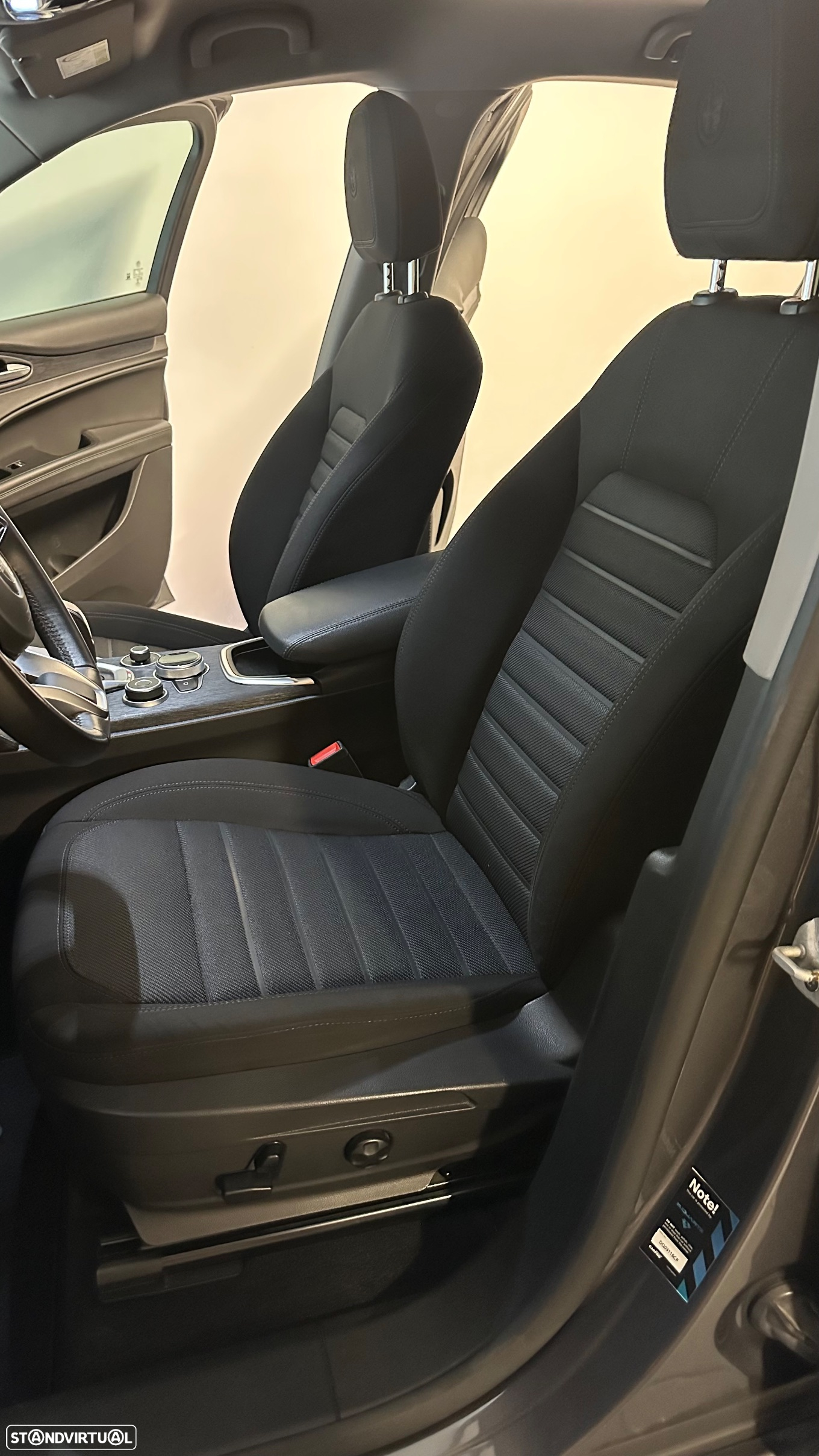 Alfa Romeo Stelvio 2.2 D Super AT8 - 19