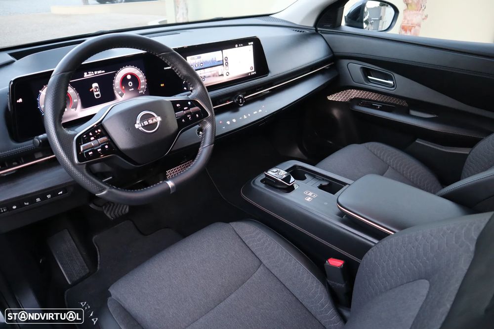 Nissan Ariya 87 kWh Advance Carr. 22kW - 20