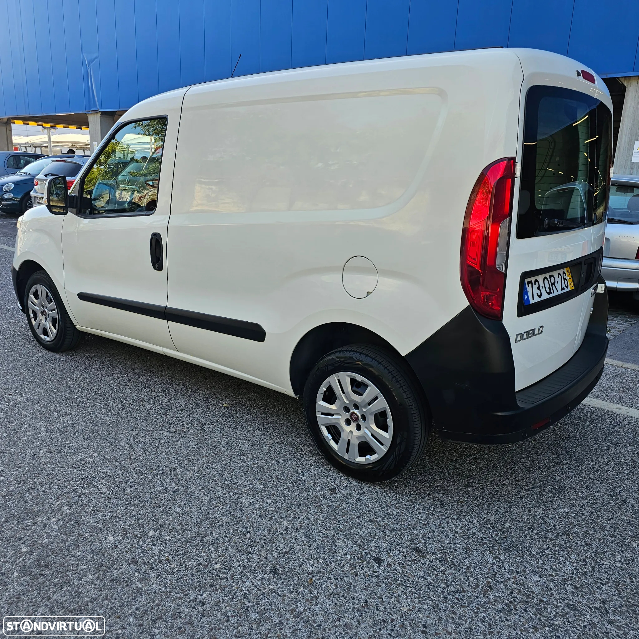 Fiat Doblo - 3