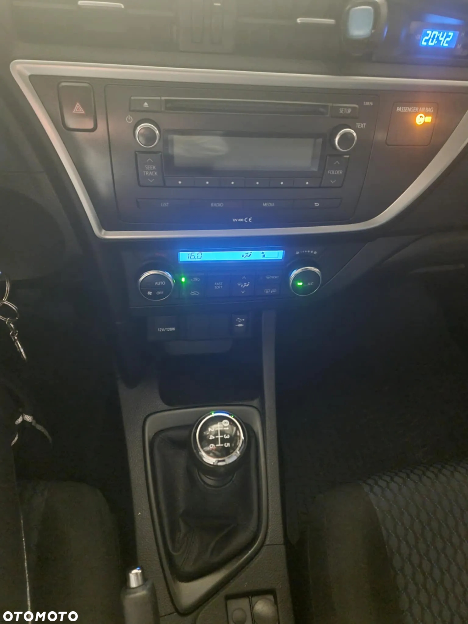 Toyota Auris - 9