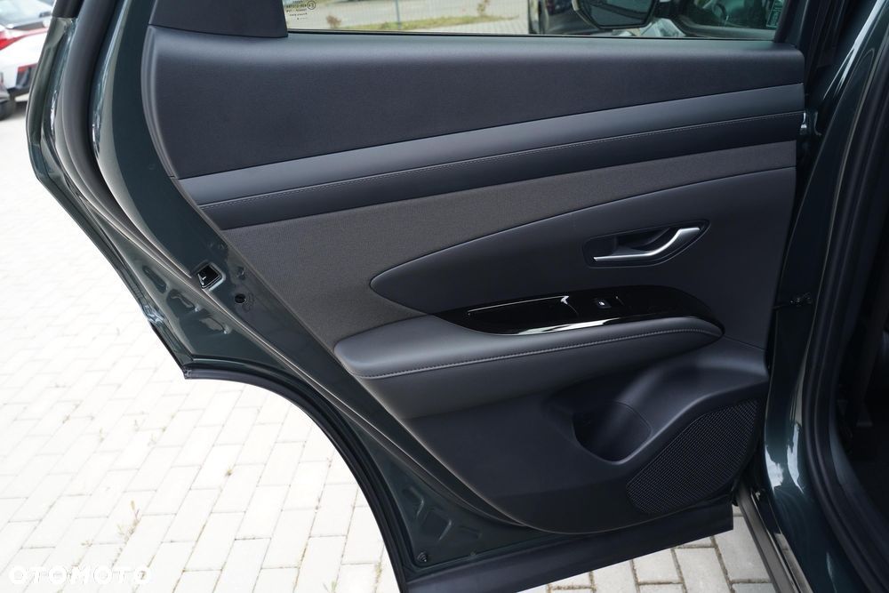 Hyundai Tucson 1.6 T-GDi Executive 2WD DCT - 10