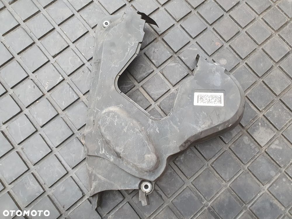 RENAULT GRAND SCENIC II 1.9 DCI F9Q812 OBUDOWA ROZRZĄDU 8200255494 - 1