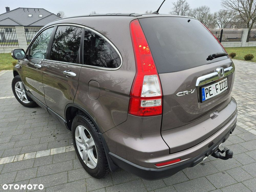 Honda CR-V - 15