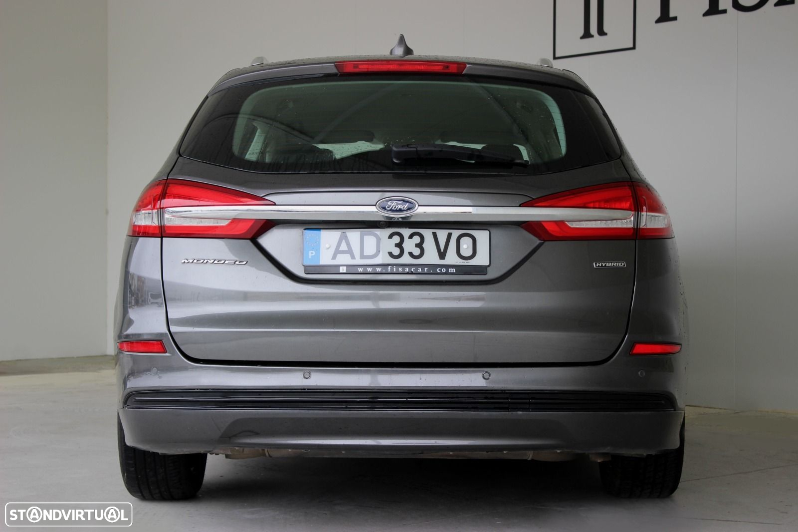 Ford Mondeo SW 2.0 HEV Titanium - 7