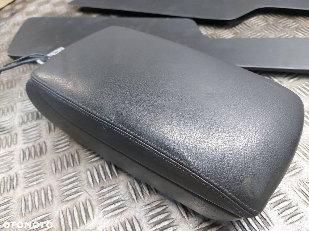 TUNEL ŚRODKOWY PODŁOKIETNIK AUDI A6 C6 EU EUROPA - 6