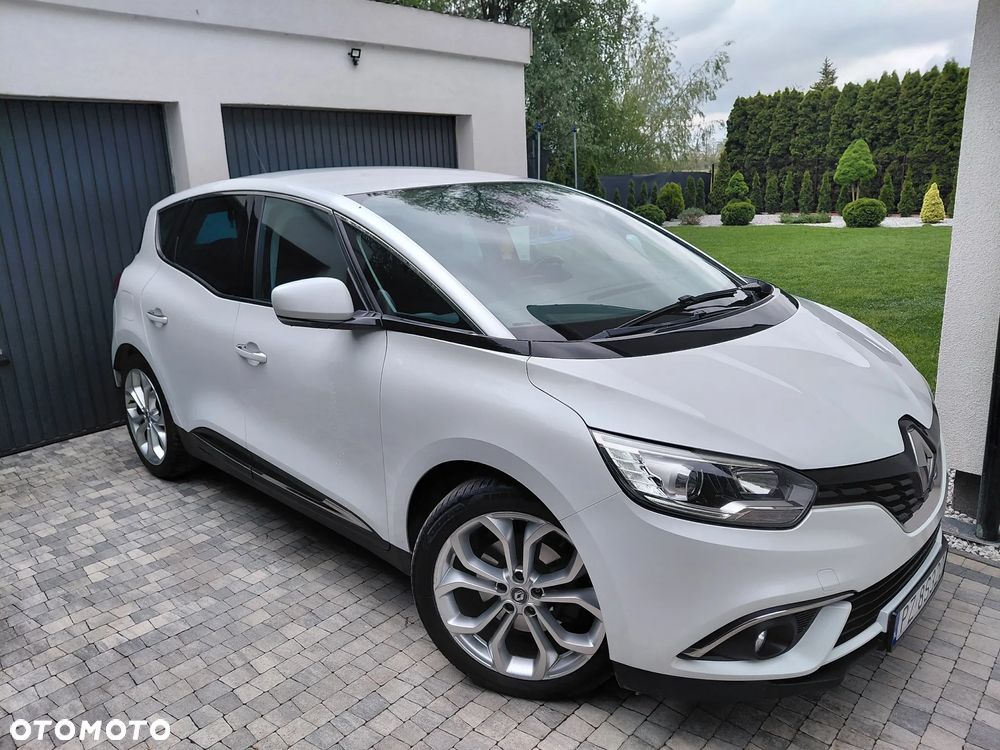 Renault Scenic ENERGY dCi 110 Business - 10