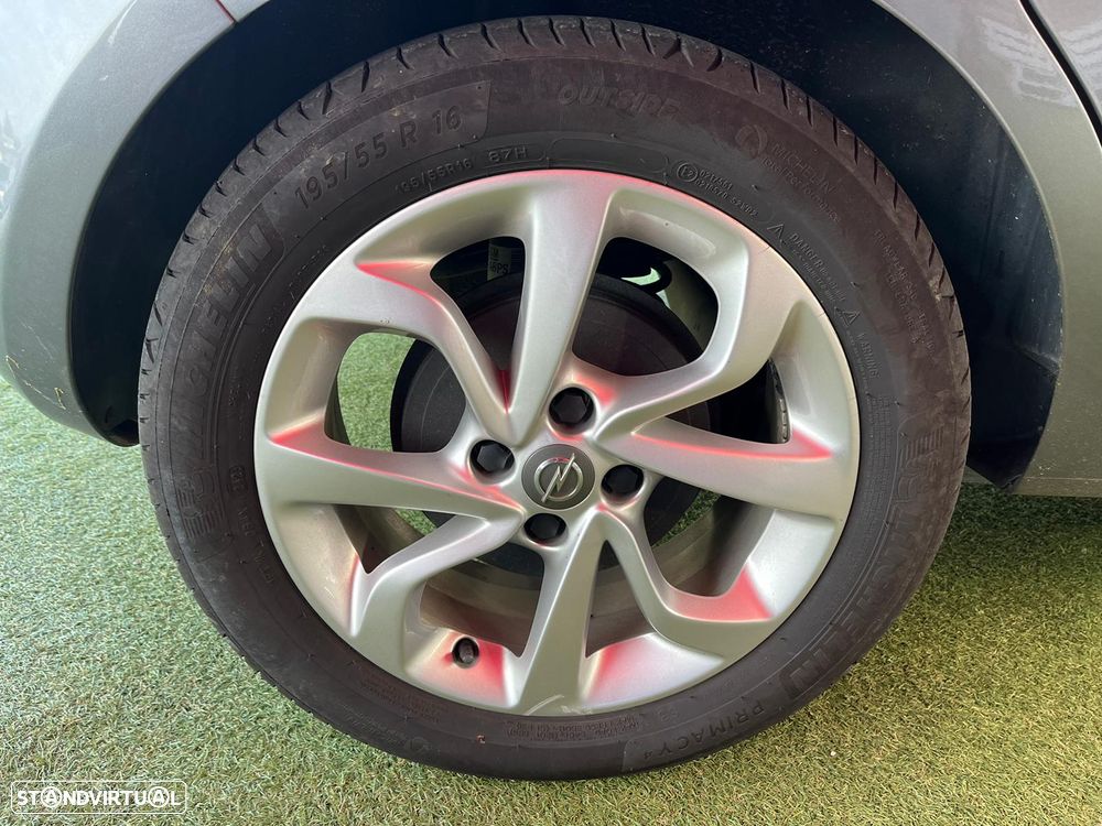 Opel Corsa 1.2 Edition - 10