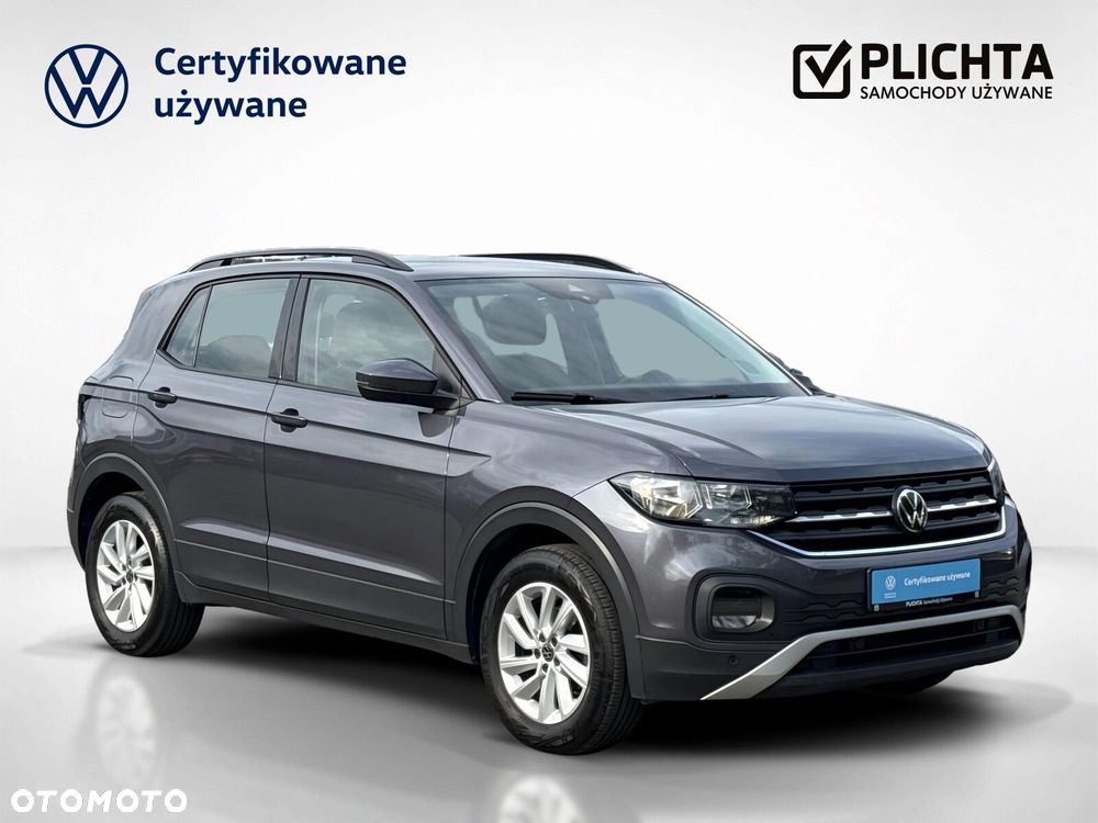 Volkswagen T-Cross 1.0 TSI Life - 3