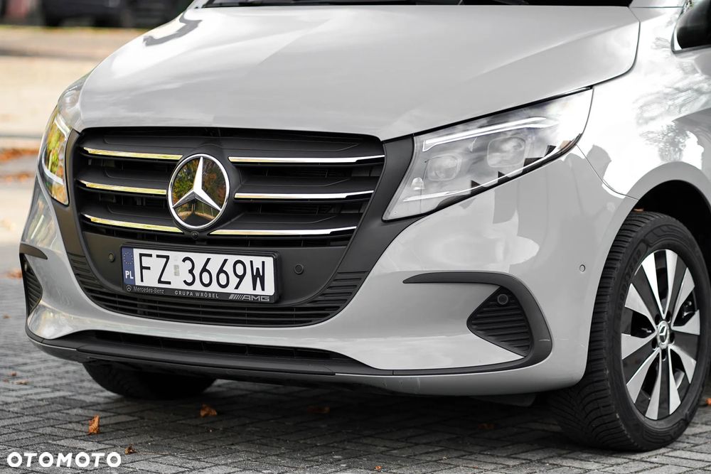 Mercedes-Benz Vito Tourer L1 Pro 4x4 9G-Tronic 447.701 - 11