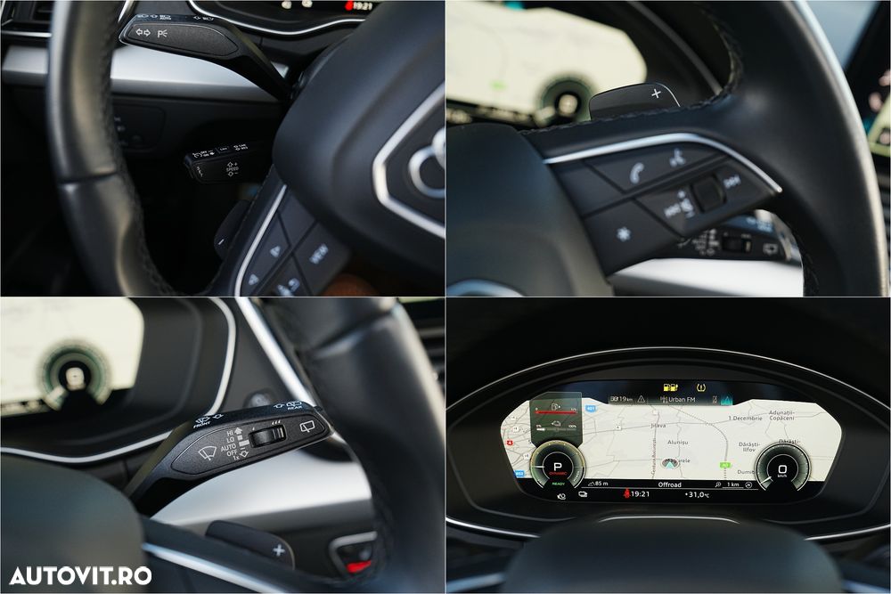 Audi Q5 50 TFSIe quattro S tronic - 28