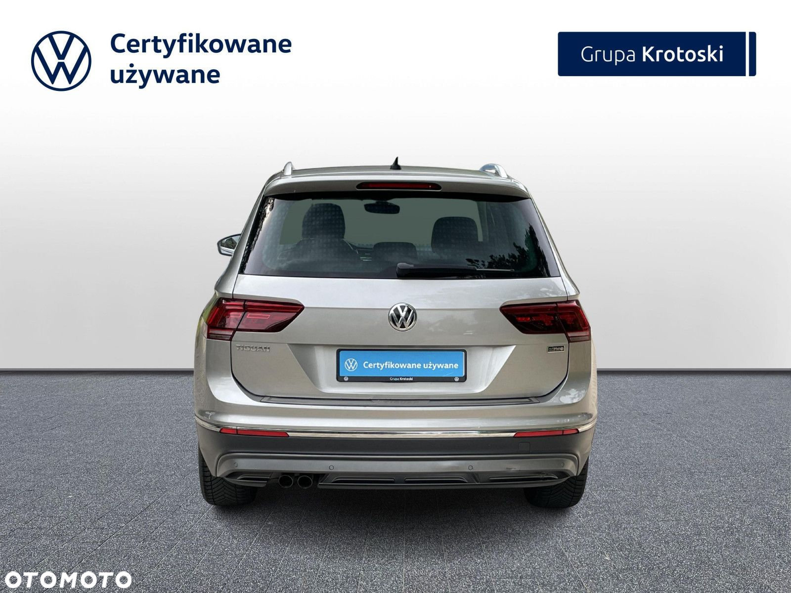 Volkswagen Tiguan 2.0 TDI BMT SCR Highline DSG - 5