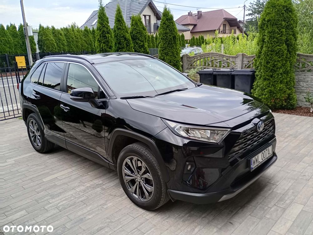 Toyota RAV4 2.5 Hybrid Comfort 4x2 - 4