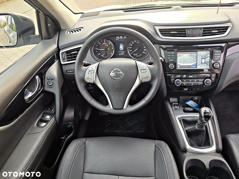 Nissan Qashqai 1.5 dCi 360 - 29