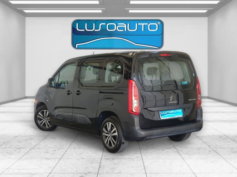Citroën Berlingo 1.2 PureTech M Shine - 10