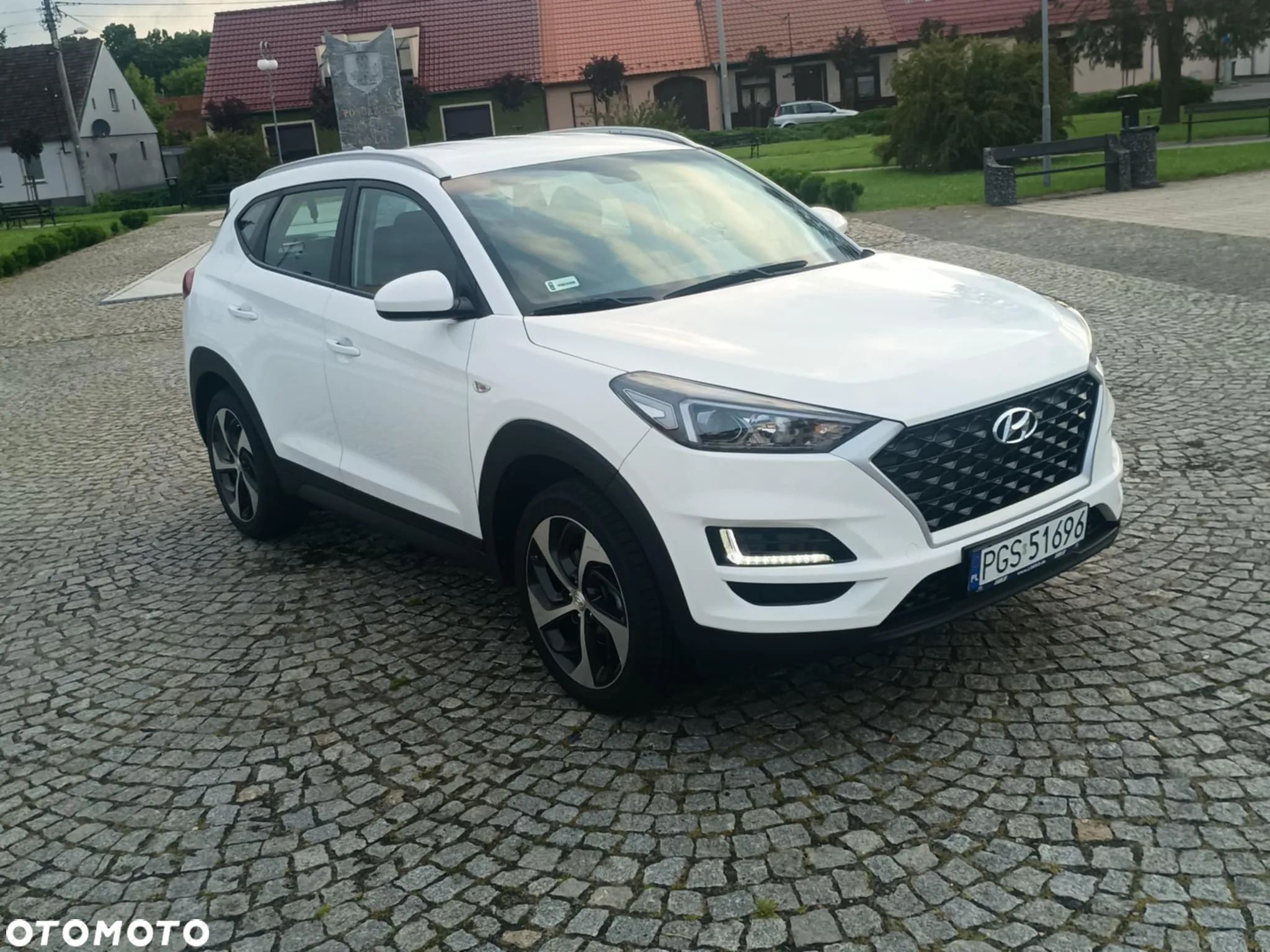 Hyundai Tucson 1.6 GDI BlueDrive Classic 2WD - 1