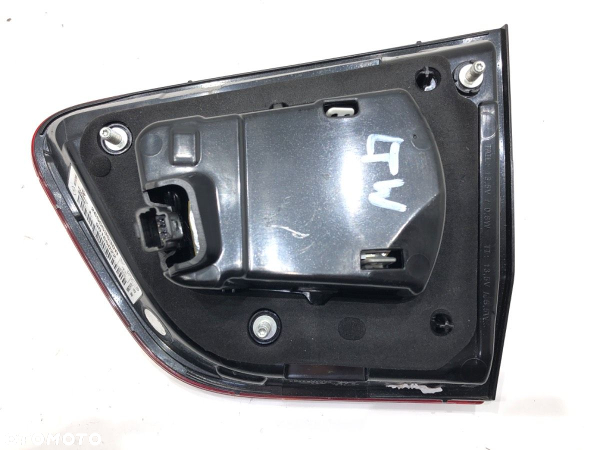LAMPA TYŁ LEWA WEWNĘTRZNA - 130.00 PLN - RENAULT KADJAR (HA_, HL_) 2015 - 2022 1.3 TCe 140 103 kW - 3