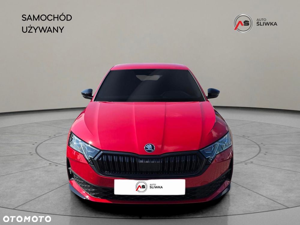 Skoda Octavia 1.5 TSI mHEV Sportline DSG - 8