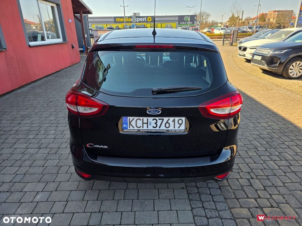 Ford C-MAX - 10