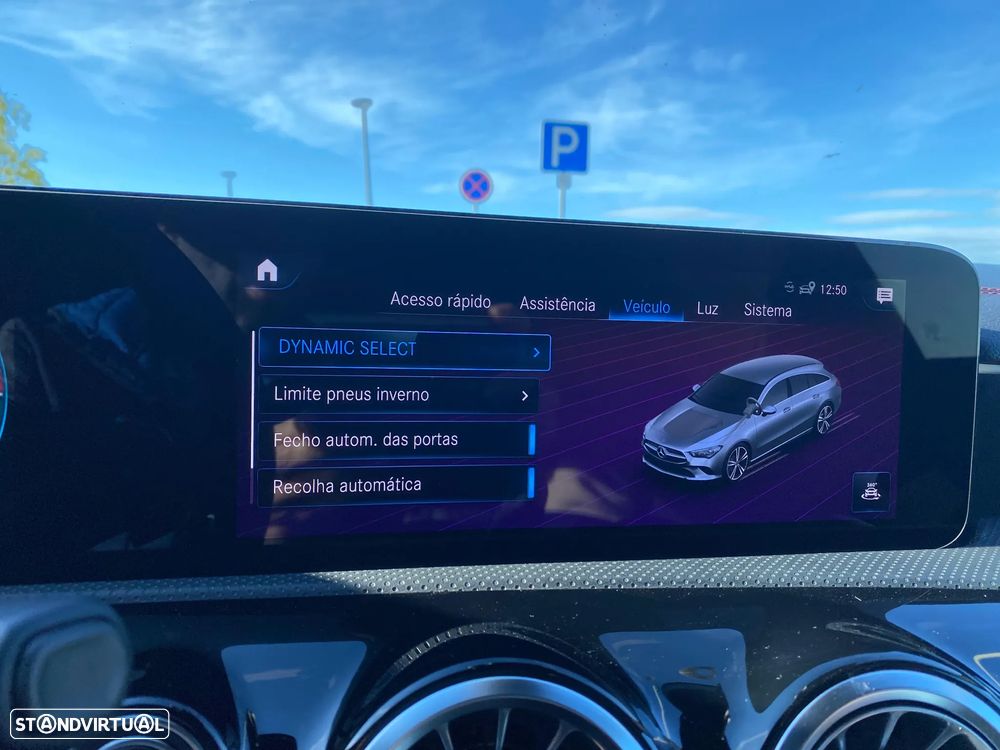 Mercedes-Benz CLA 250 e 8G-DCT AMG Line - 26