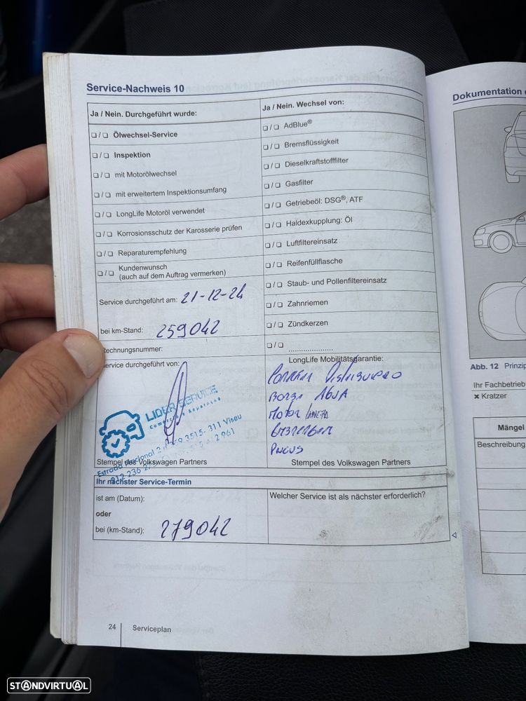 VW Golf 1.6 TDI BlueMotion Trendline - 8