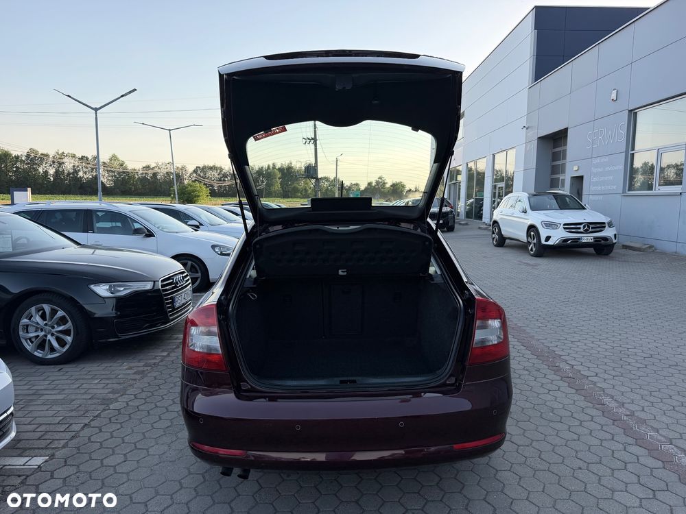 Skoda Octavia 1.4 TSI Active - 33