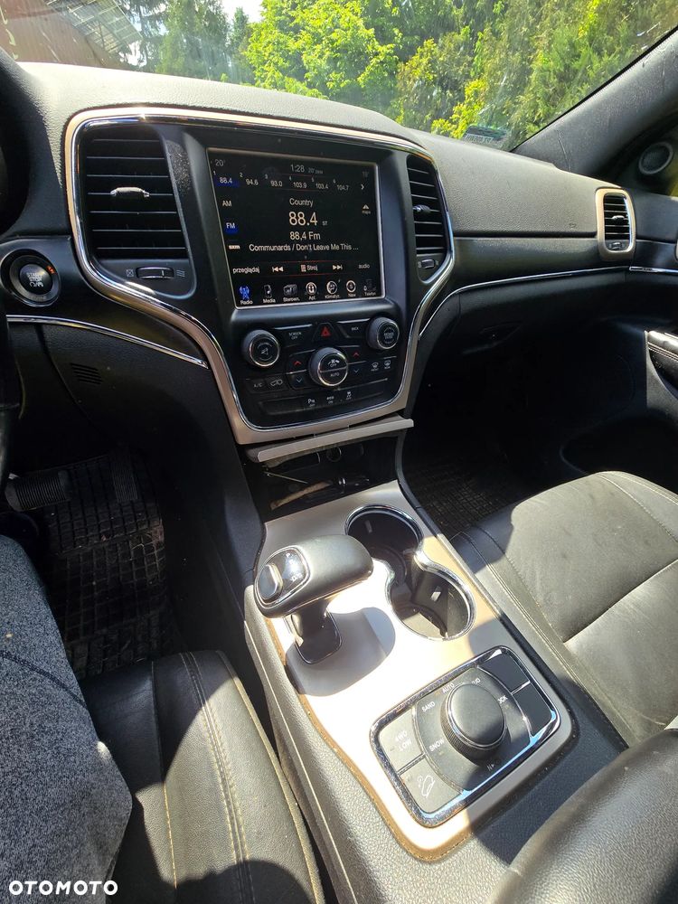 Jeep Grand Cherokee 3.6 V6 Limited - 11