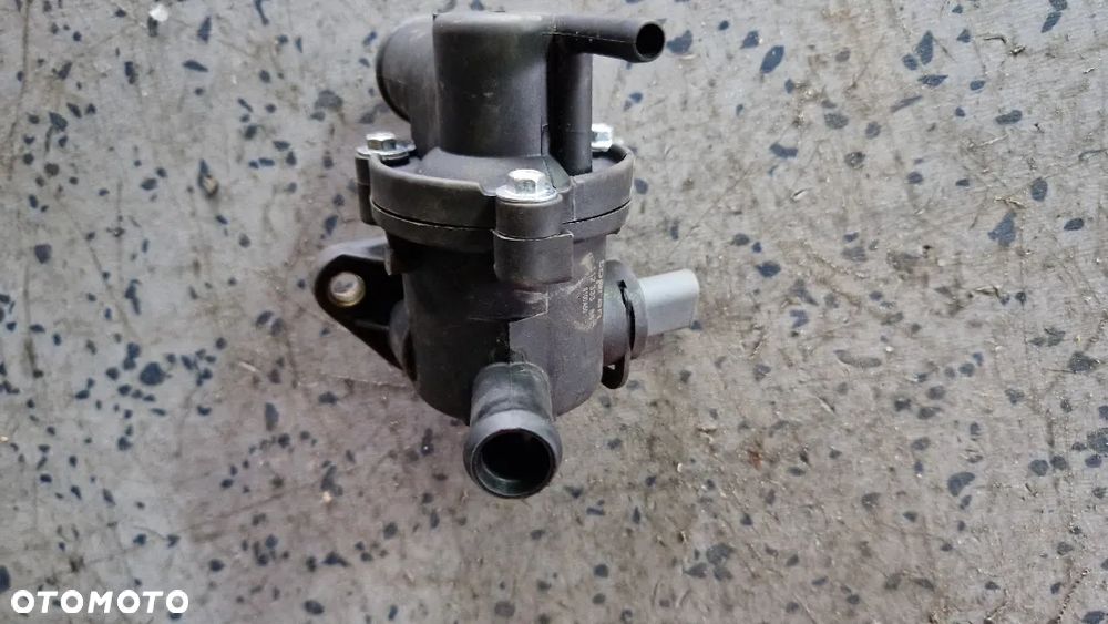 SKODA FABIA I 1.4 MPI TERMOSTAT  TOPRAN 112333 - 2