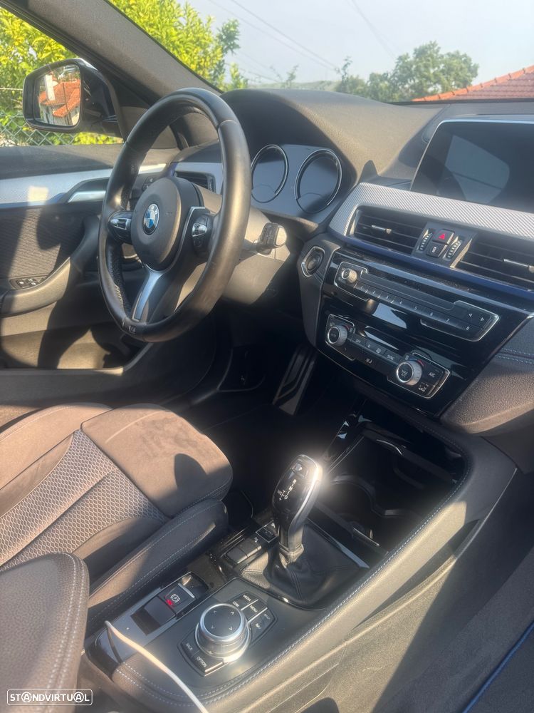 BMW X2 16 d sDrive Auto X Pack M - 3