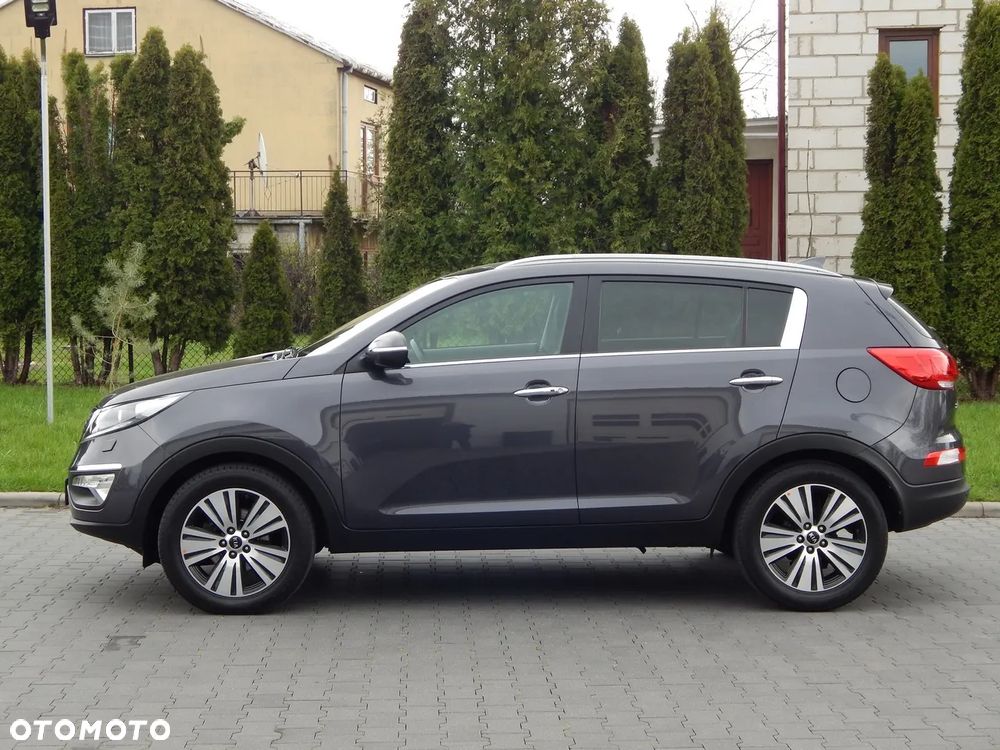 Kia Sportage 2.0 CRDI 2WD Vision - 7