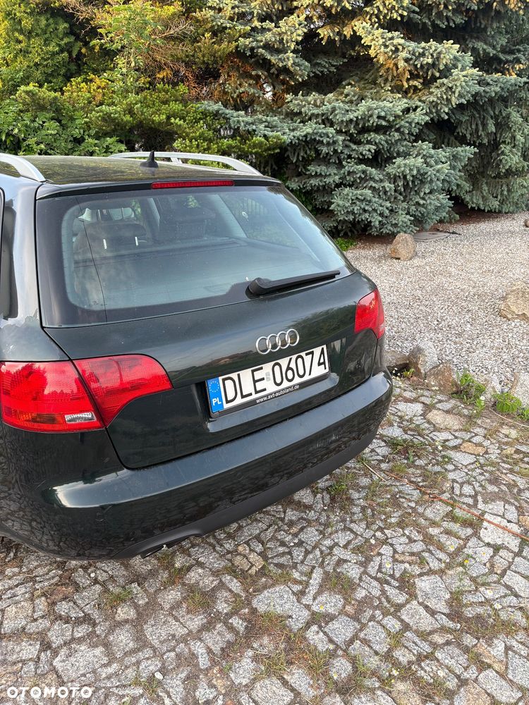 Audi A4 Avant 2.0 TDI Multitronic - 4